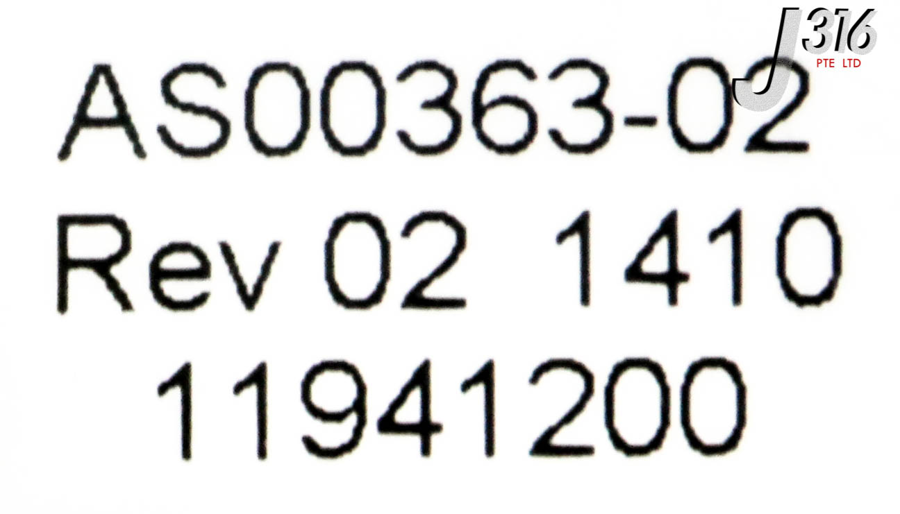 26336 APPLIED MATERIALS PCB ASSY, CHMBR DIST, PROD, AS00363-02